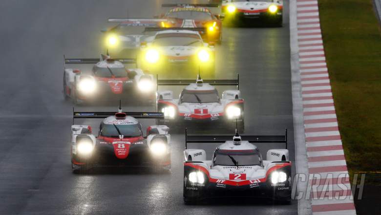 WEC: 'Logical' to change Fuji race date for Alonso