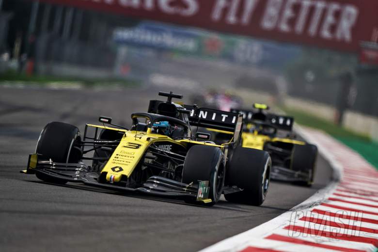De Beer takes over as head of aerodynamics at Renault