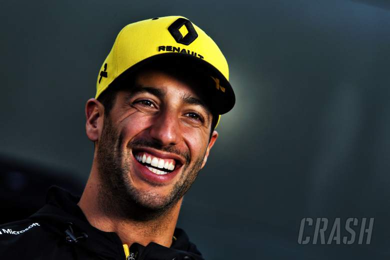Ricciardo feels “recharged” after ‘draining’ Renault debut