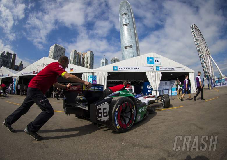 Abt stripped of maiden Formula E victory