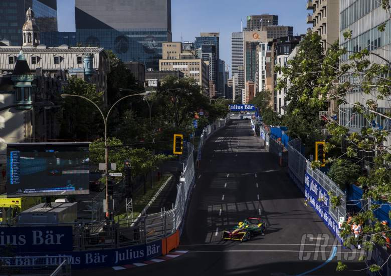 Montreal Formula E race cancelled for 2018