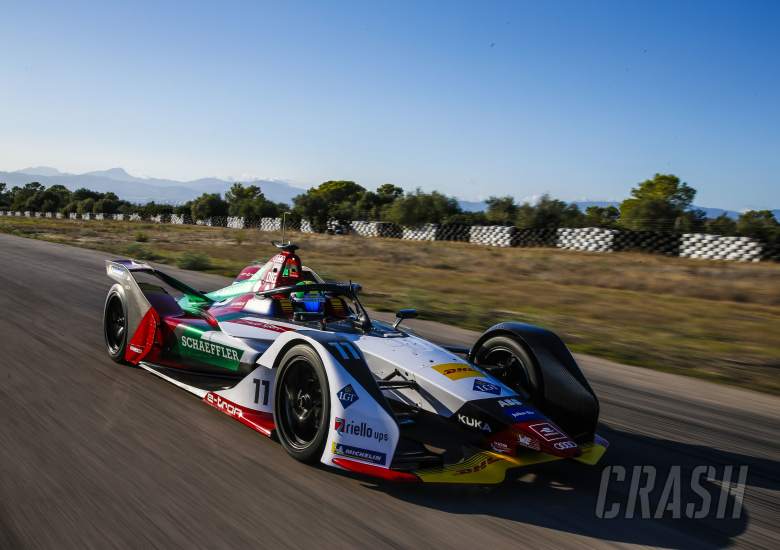 Formula E confirms Valencia testing entry list