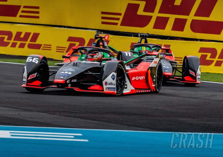 Audi defends axing Daniel Abt over Formula E controversy