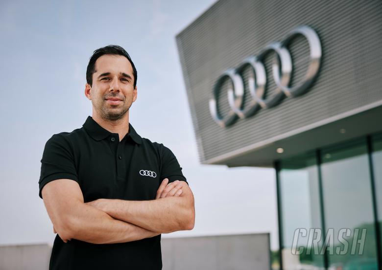 Audi make first driver signing ahead of F1 2026 entry 