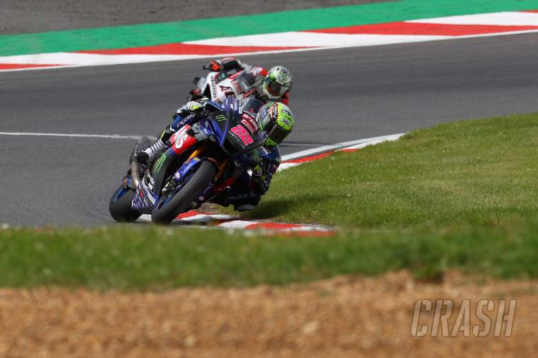 O’Halloran hails ‘amazing weekend’ for Yamaha; takes his fourth win of the year