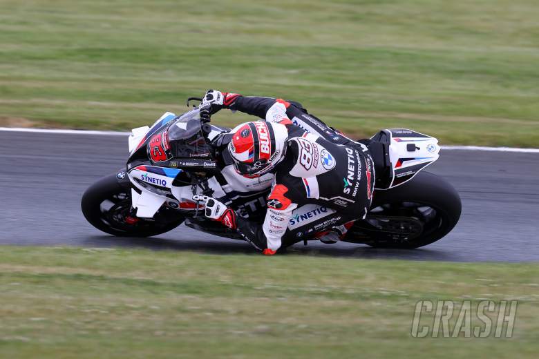 Buchan ‘open minded’ about Knockhill, ‘I’d like to get on the podium’
