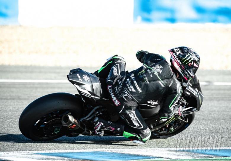 Lowes ‘quite surprised’ at Jerez lap times, expects ‘good step’ in January