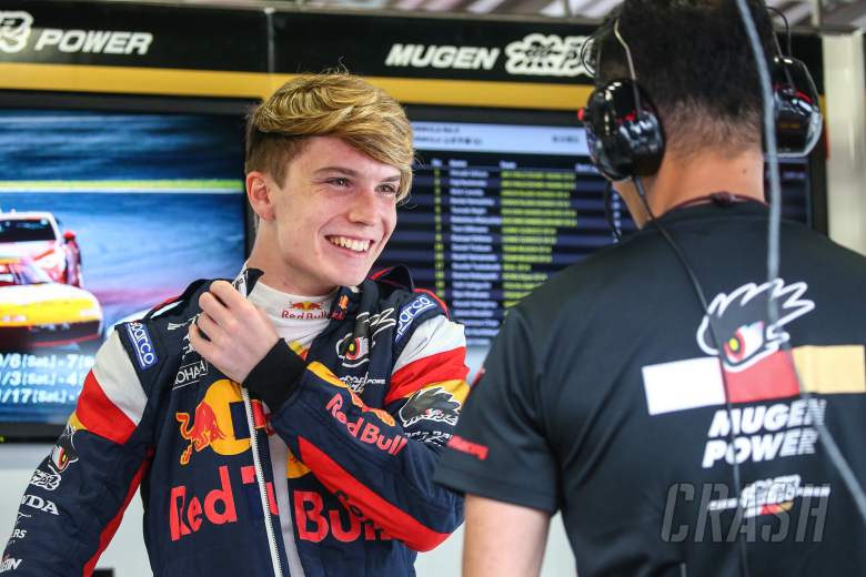 Red Bull ‘frustrated’ F3 ace Ticktum not allowed to do F1 test 