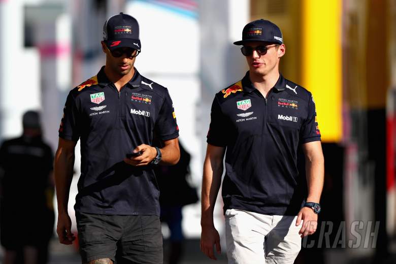 Horner: Ricciardo's fear of support role to Verstappen key to exit