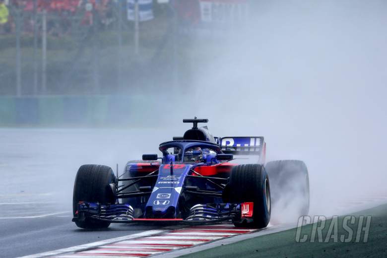 Hartley 'put my balls on the line' for first Q3 appearance