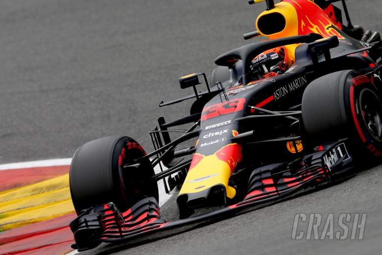 Verstappen: Red Bull paid price for being organised