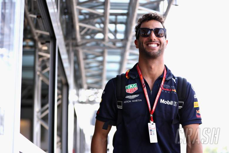Ricciardo mengapresiasi 'kedewasaan' Red Bull atas peralihan Renault