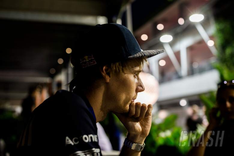 Brendon Hartley interview: 'I’m fighting on to stay here'