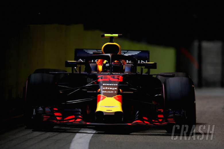 Verstappen: Red Bull 'terlalu jauh' untuk memperebutkan pole