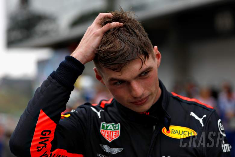 Verstappen akan mempertanyakan Red Bull jika tidak ada pencet tombol untuk gelar F1