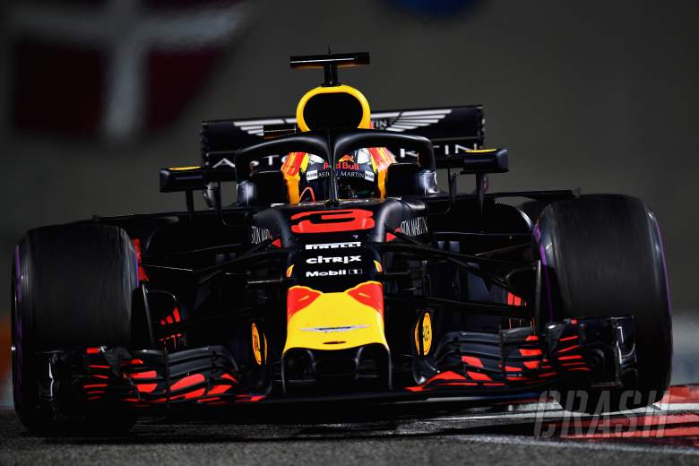 Red Bull thought Ricciardo was on for China win repeat