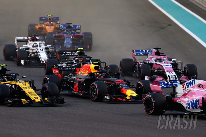 Safe engine modes hampered Verstappen in Abu Dhabi F1 finale