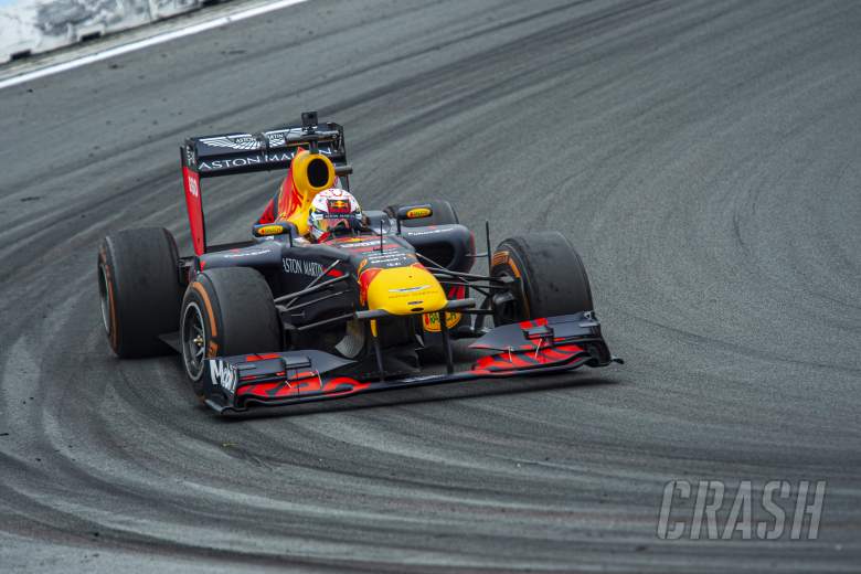 Zandvoort baru akan menjadi "lebih baik" di mobil F1 saat ini - Verstappen
