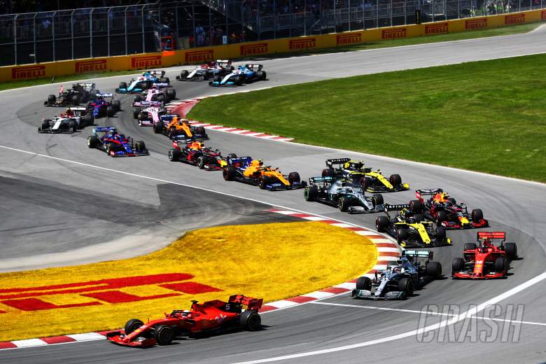 Mercedes ingin tetap bersatu atas regulasi F1 2021