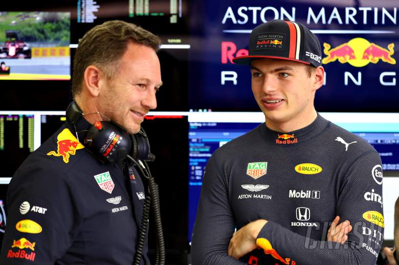 “Over-regulated” F1 has too many rules – Horner