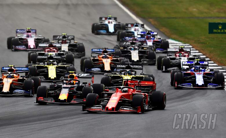 F1 set to reveal more detail about 2020 season start plans
