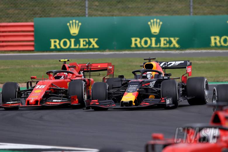 Red Bull not setting win targets for rest of F1 2019