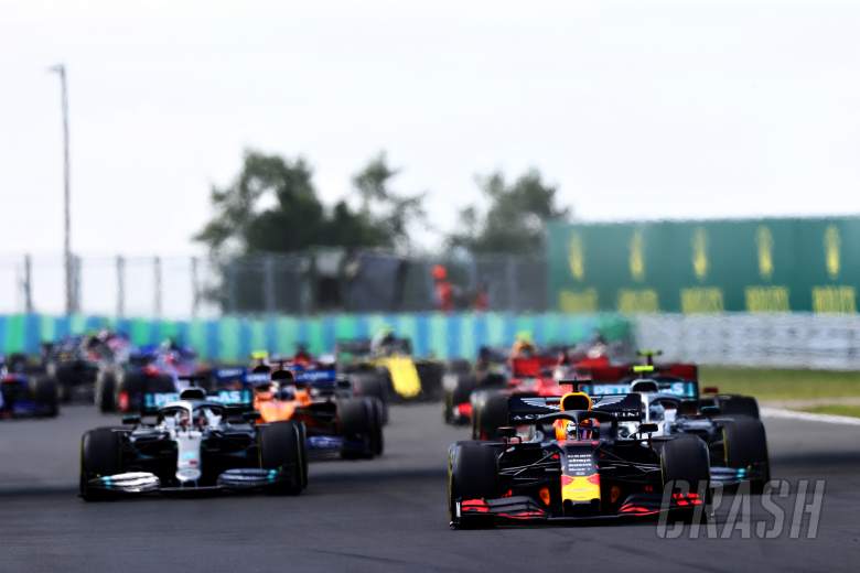 Horner: Mercedes membutuhkan 'gargantuan f *** up' untuk kehilangan gelar F1