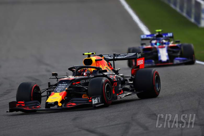 Horner: Nobody at Red Bull disagreed with driver swap call