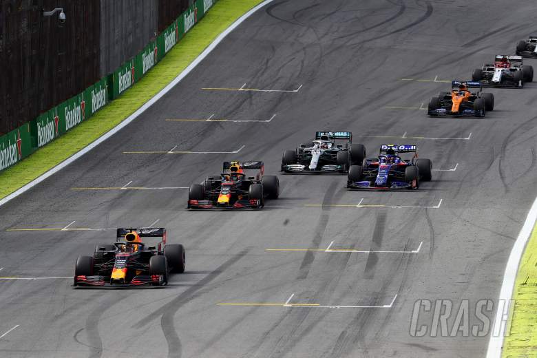 F1 considers rule tweak to recreate Brazil safety car restarts