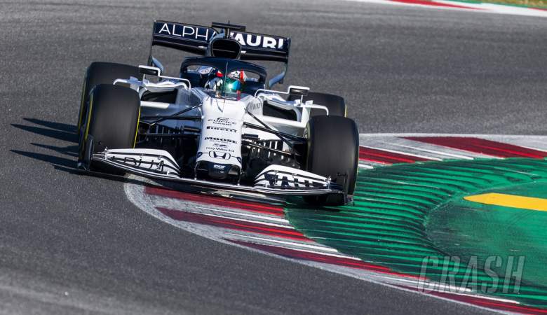 AlphaTauri to conduct F1 test at Imola