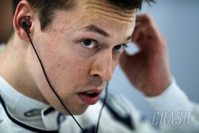 Kvyat almost gave up on F1 before Ferrari test role