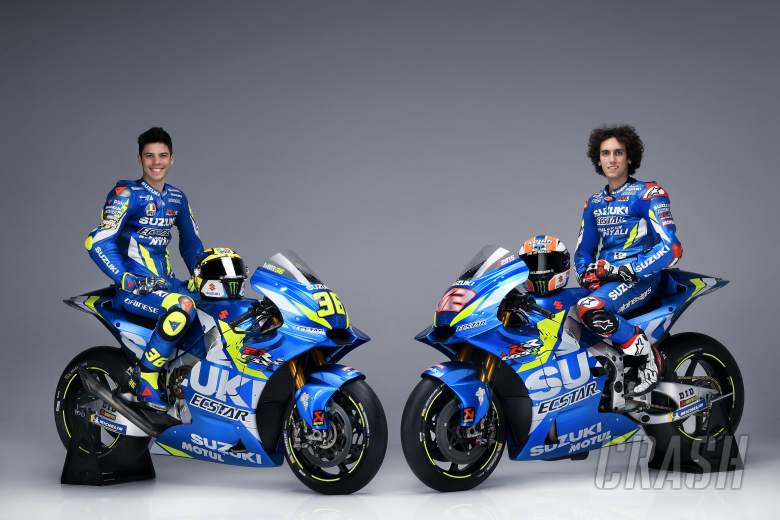 MotoGP Season Preview – Suzuki 