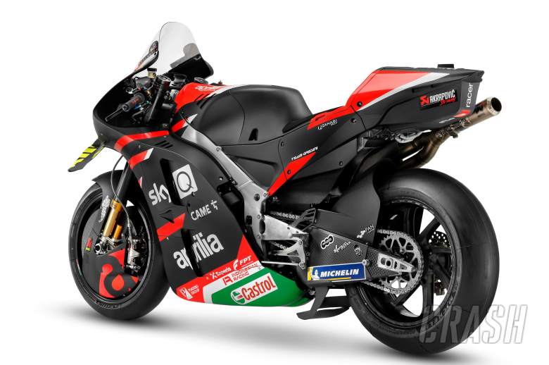 Aprilia Siap Tambah Tim Satelit di MotoGP Musim 2022?
