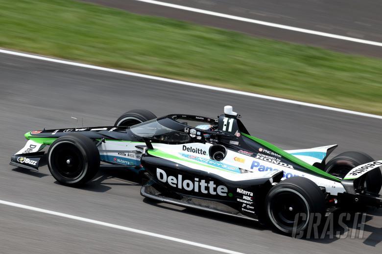 IndyCar: Hasil Latihan Fast Friday untuk Indianapolis 500