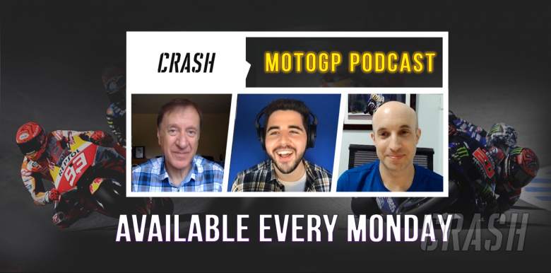 Podcast MotoGP Crash.net EP20: Kemenangan Debut Bagnaia
