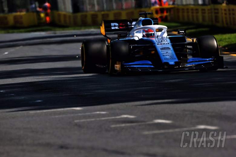 Russell: Williams extracted 'maximum potential’ in qualifying