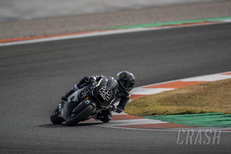 Lowes Pimpin Tes Moto2 Valencia dari Arbolino, Temukan Arah Baru