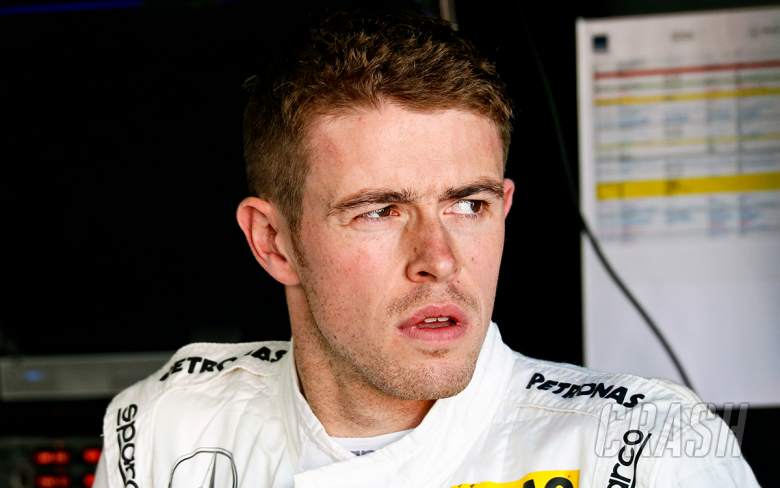 Aston Martin signs ex-F1 driver di Resta to head DTM assault