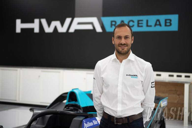HWA mengumumkan Paffett sebagai pebalap Formula E pertama untuk 2018/19