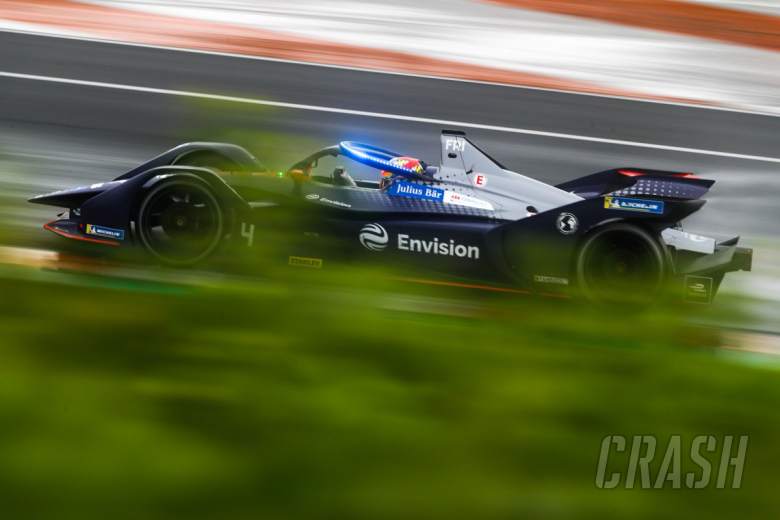 Formula E Pre-Season Testing – Day 3 Results