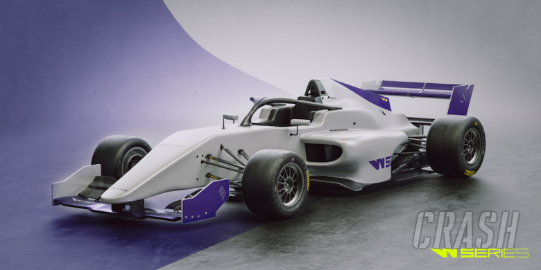 Women-only single-seater championship launched for 2019