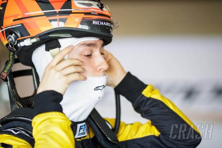 Renault F1 junior Aitken beralih ke Campos untuk musim F2 2019