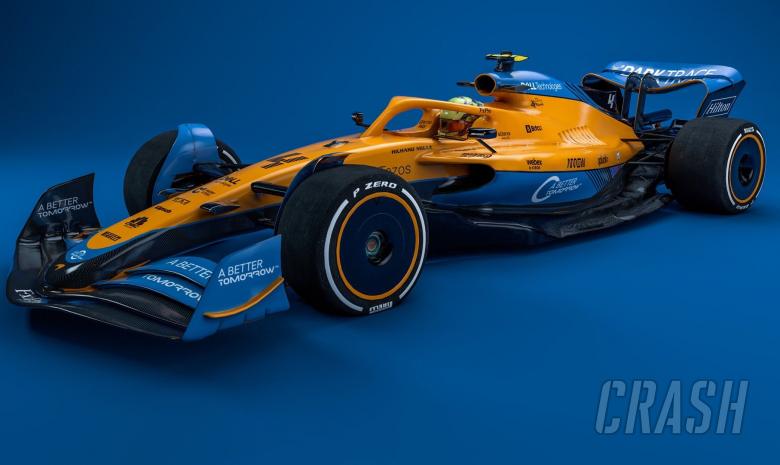 McLaren to bring upgrade for 2022 F1 car at first race