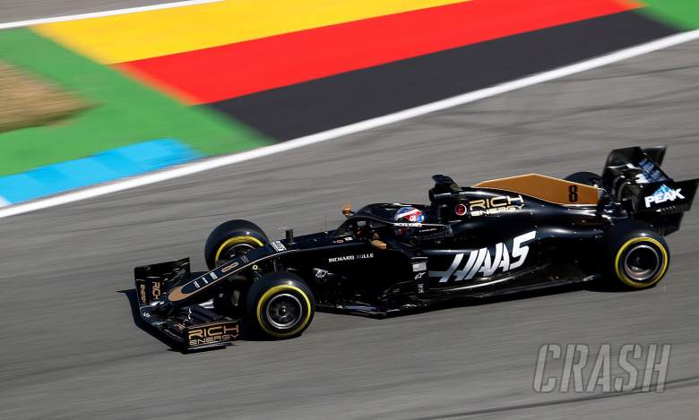 Haas won’t decide on 2020 F1 drivers until after summer break