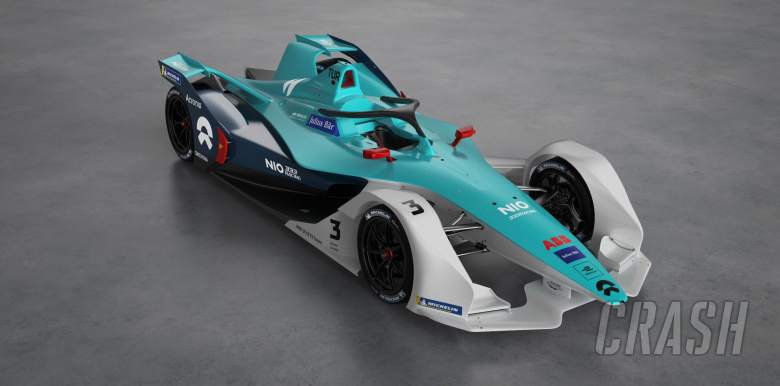 NIO mempertahankan Turvey, menandatangani Ma untuk musim Formula E. 2019/20