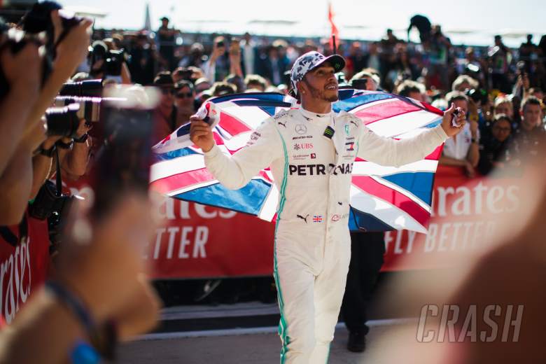 Hamilton siap 'naik ring' atas kontrak baru F1