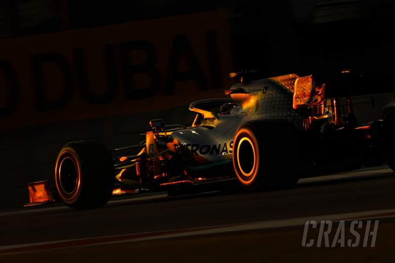 Formula 1 Abu Dhabi Grand Prix - Hasil Latihan Bebas 2