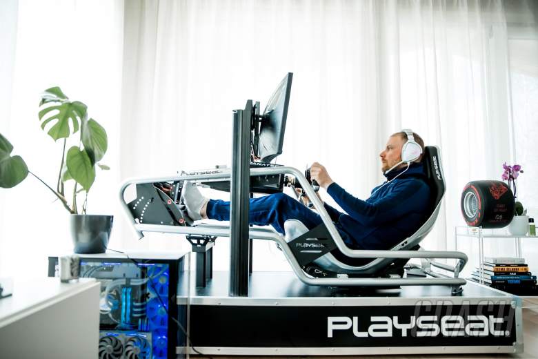 Will Bottas be the next F1 driver to take up virtual racing?