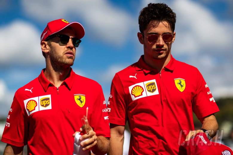 Button: ‘Madness’ if Vettel was pushed out from Ferrari 