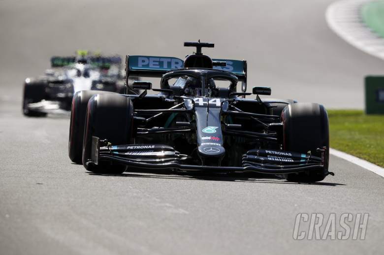 Hamilton Takes Upgraded Mgu-k After F1 Engine Concerns